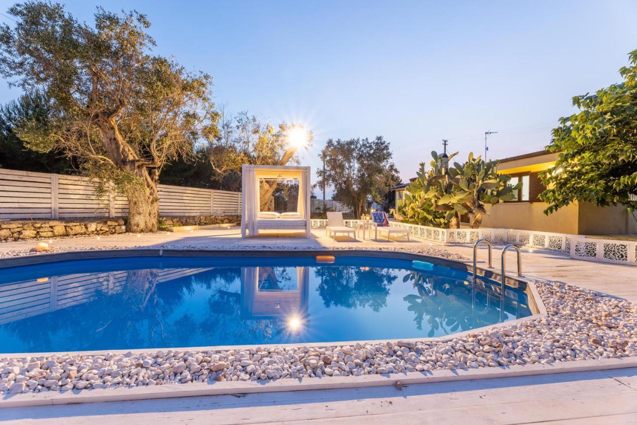 Villa Desideria Matino Esterno foto