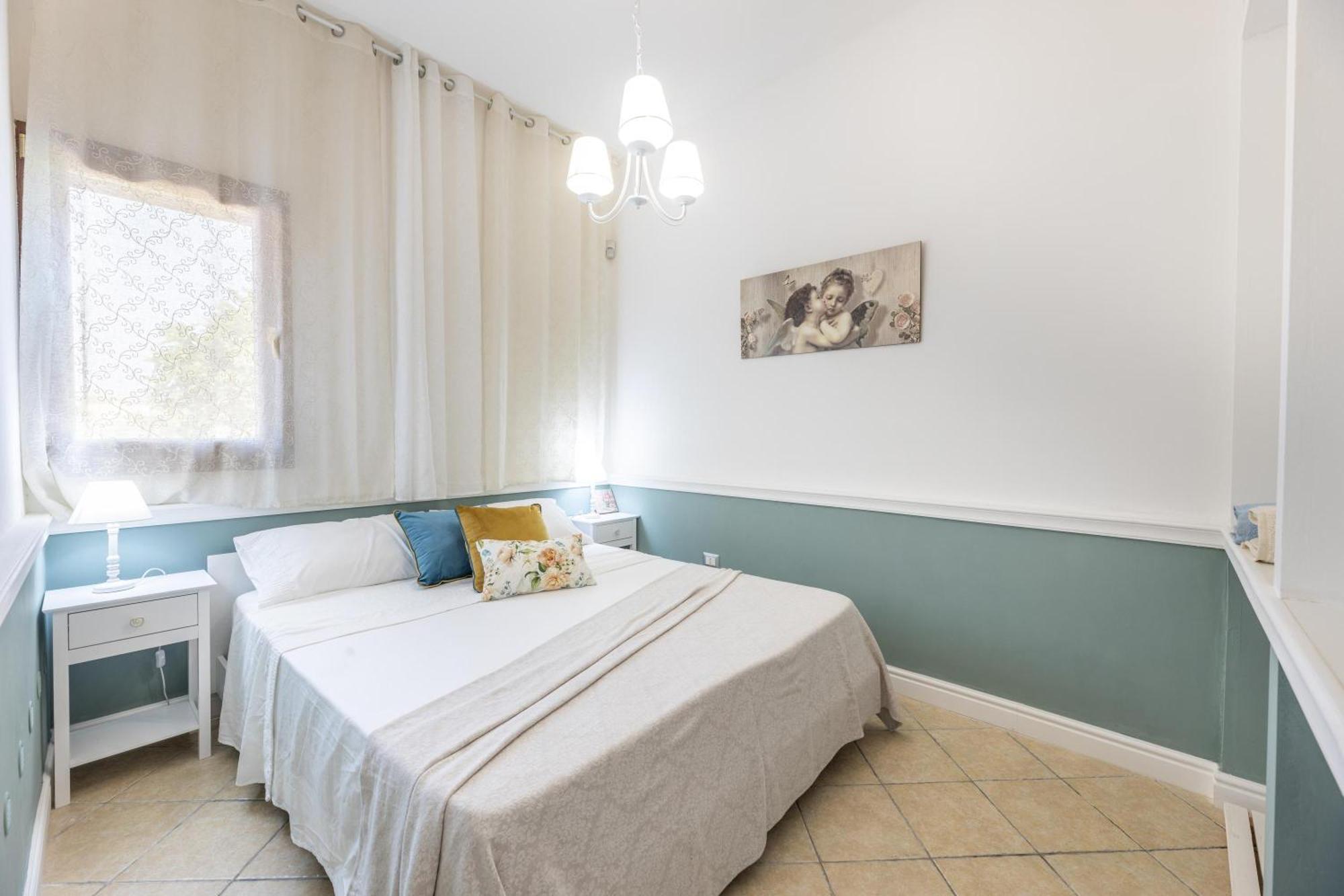 Villa Desideria Matino Esterno foto